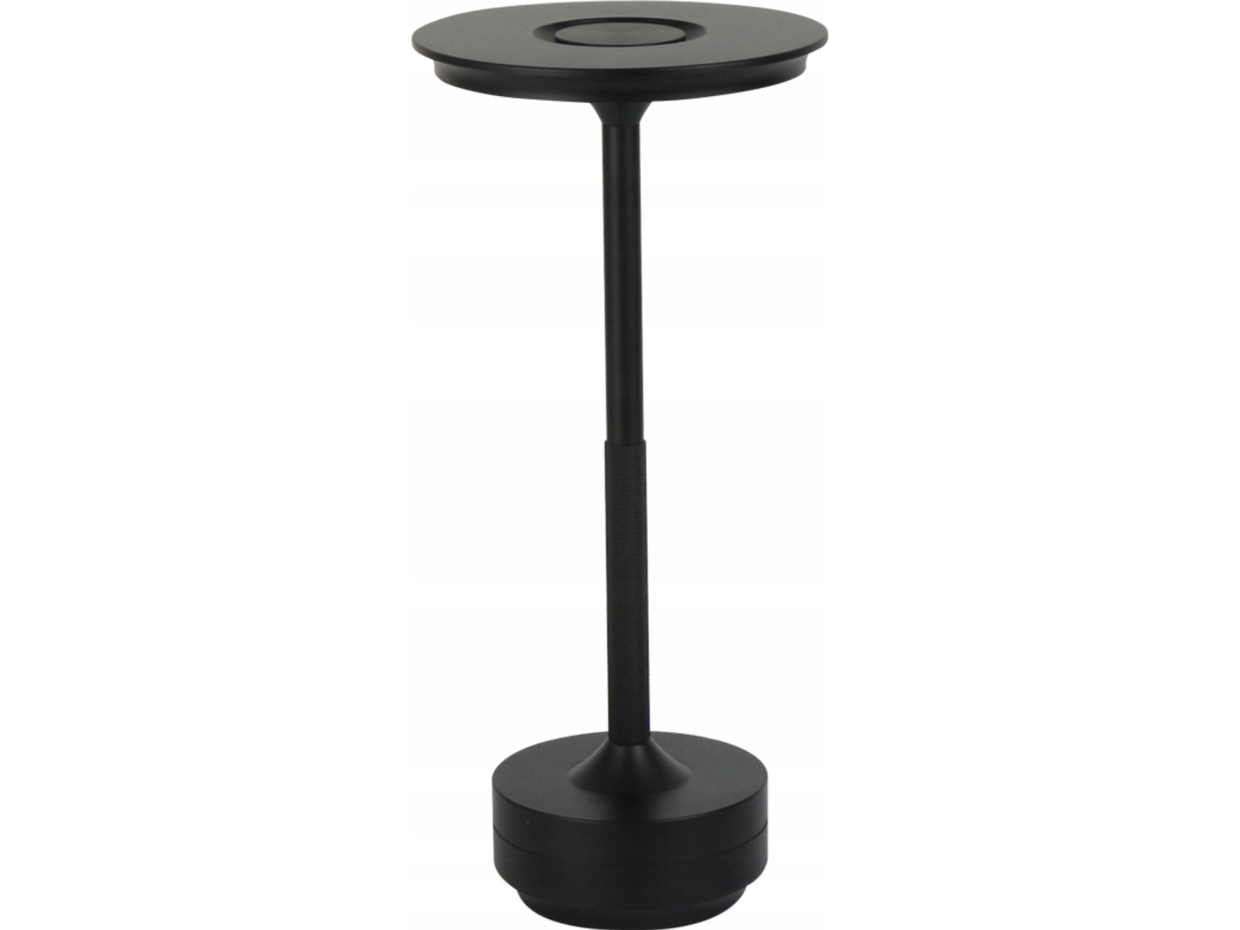 Led Line Lite Įkraunamas, Stalinis Šviestuvas Camelia, 2.5W, 250Lm, Cct Keičiamos Spalvos, 4000Mah, Juodas