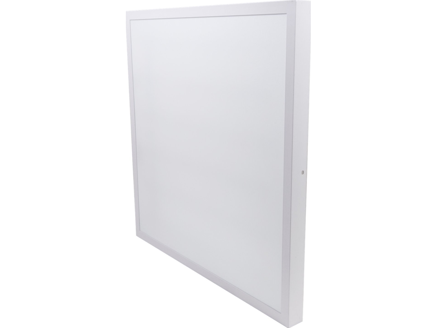 Led Panels 40W 4000K 4000Lm, 60X60, Paviršine - Ileidžiama 2In1 Balta