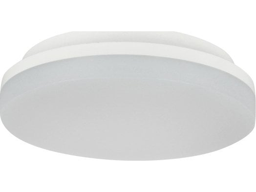 LED-armatur, utanpåliggande, ACTON 18W 2000lm 4000K IP54 rund
