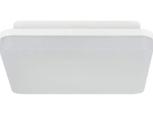 Led Line Prime LED šviestuvas, paviršinis, ACTON 18W 2000lm 4000K IP54 kvadratinis