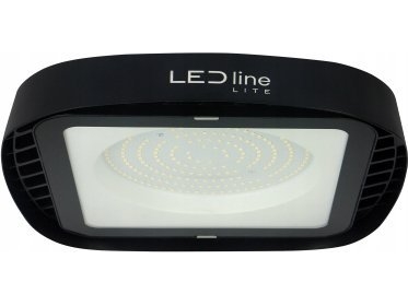 Led-Lagerarmatur Ecobeam 230Vac, 200W, 20 000Lm, 110°, Ip65, 4000K, Led Line Lite
