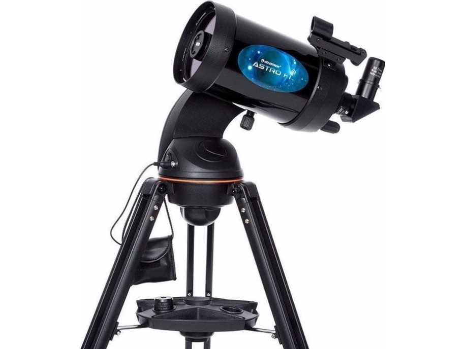 Celestron Astro Fi 5, Svart, Gjuten aluminium, 2,3 kg, 18 cm, 35,6 cm | Utomhus - Kikare & kamera - Kikare | GameStuff