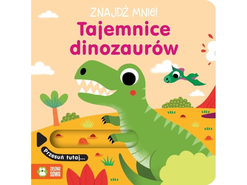 Find Mig: Dinosaurernes Mysterier