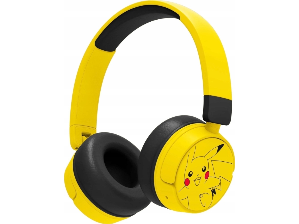 Pokemon Pikachu Headphone On-Ear