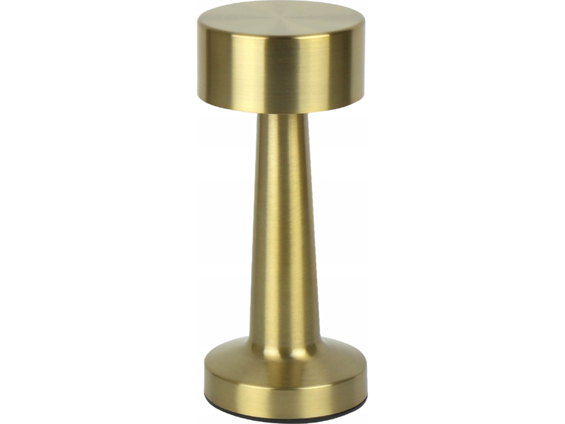 Wiederaufladbare Schreibtischlampe Riwia, 1W, 120Lm, Cct Farbwechsel, 1800Mah, Gold