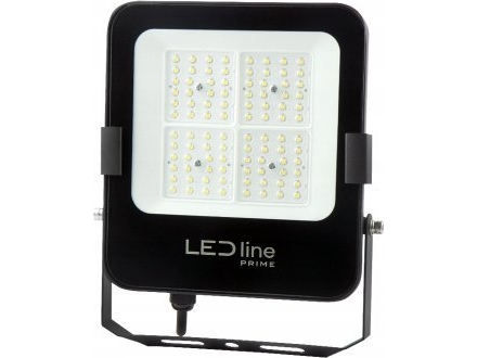 Led Line Prime Lauko Šviestuvas Prime, 230Vac, 50W, 7000Lm, 140Lm/W, 4000K, Ip66, 120°