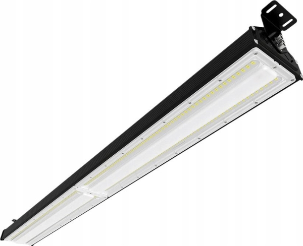 Linijinis sandelio šviestuvas STREAKBAY, 108cm, 230Vac, 200W, 20 000lm, 120° x 60°, IP65, IK08