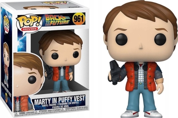 Funko 48705, Universal Studios, Pvc, 0,25 År, 1 Stk, Ce, Ikke Egnet Til Børn Under 3 År