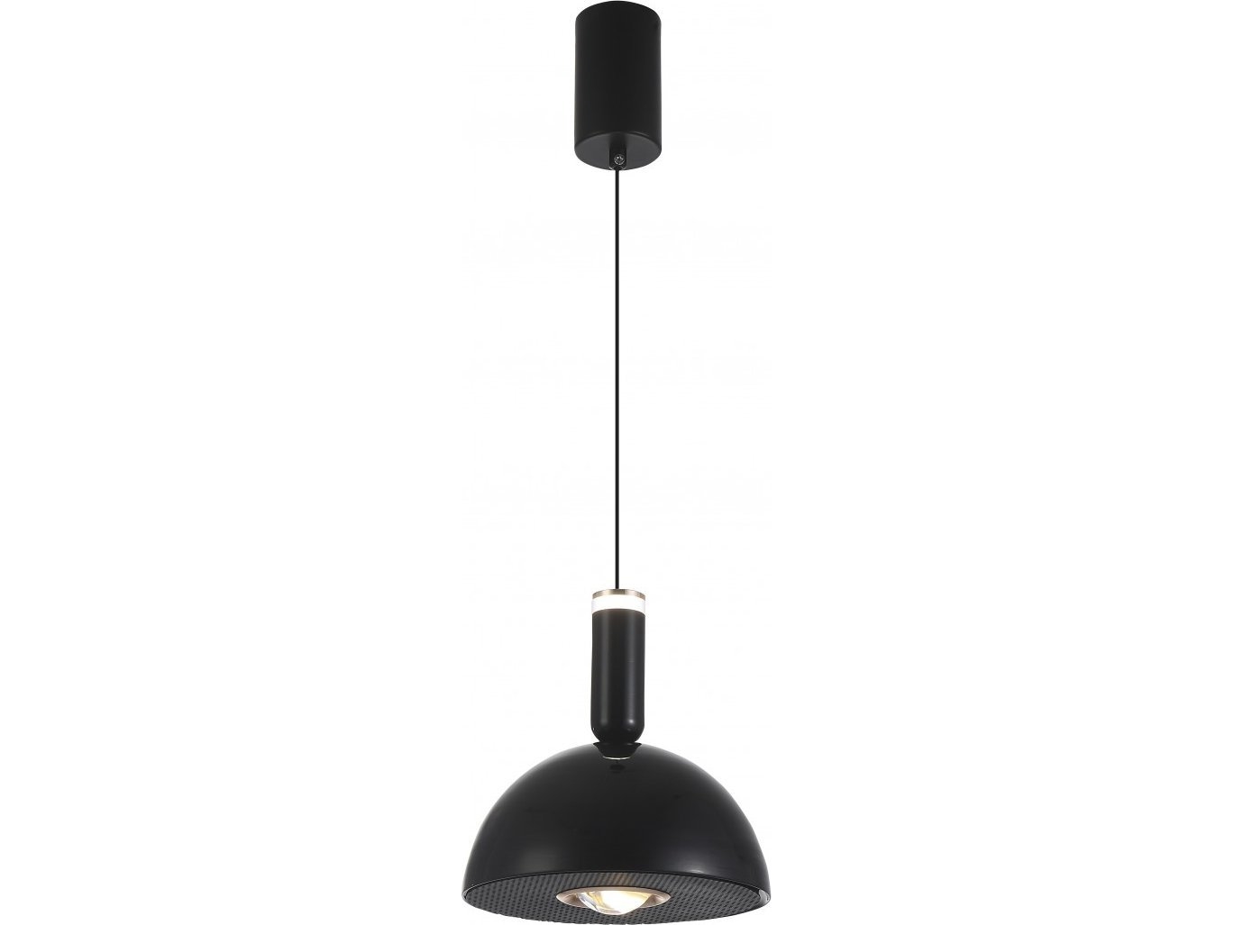Lamp Pendant Harper 5w 3k Black