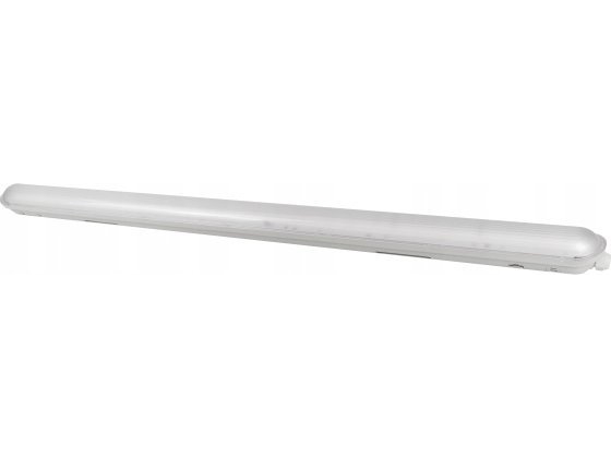 Hermeettinen valaisin TRI-PROOF, 230Vac, 40W, 150lm/W, 118cm, IP65, IK08, 4000K, LINKER, LED-linja PRIME