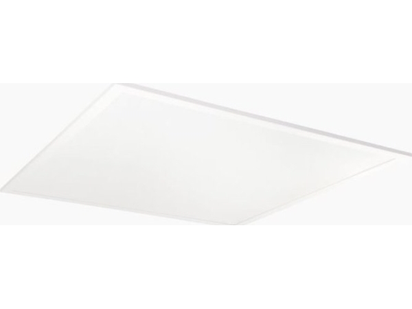 Led-Leuchtplatte 40W, 60X60cm, 4000Lm, 100Lm/W, Neutralweiß 4000K, Led-Linie Lite