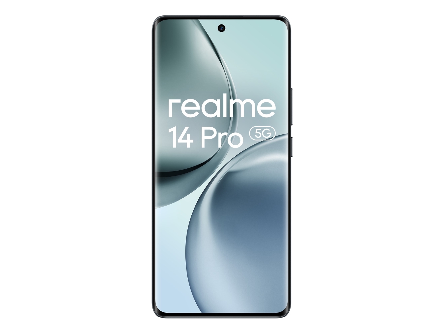 Realme 14 Pro 5G, 17,2 Cm (6,77 Zoll), 12 Gb, 512 Gb, 50 Mp, Android 15, Grau