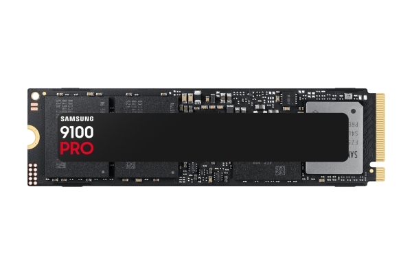 Samsung Ssd 9100 Pro Nvme M.2 4Tb Pcie