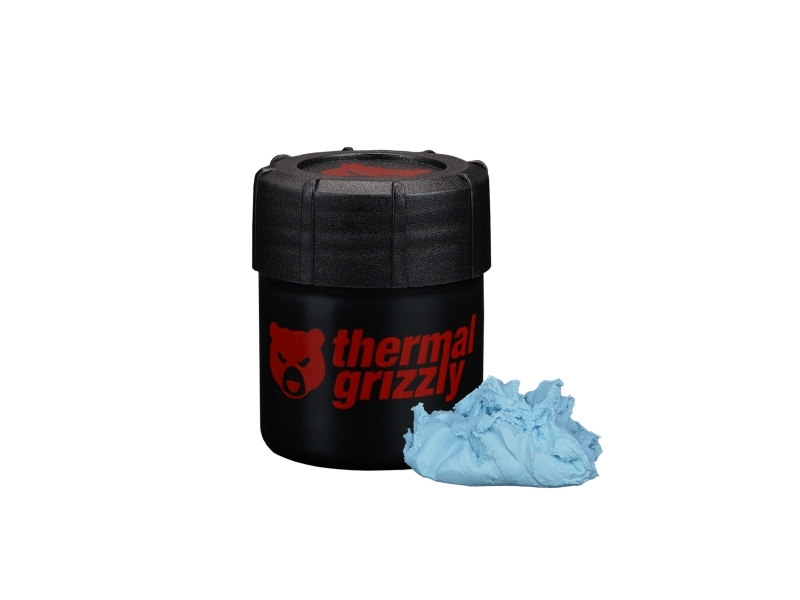 Thermal Grizzly TG Putty, Termisk pasta, 30 g, 1 styck, 87 mm, 71 mm, 47 mm | Datorkomponenter - Kylning & moddning - Kylpasta til CPU mv. | GameStuff
