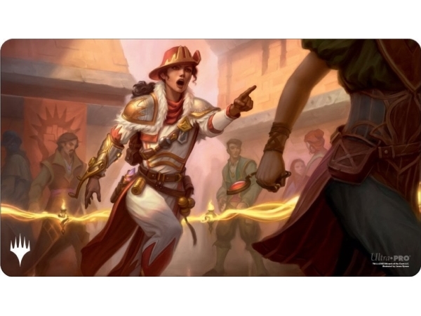 Ultra-Pro Ultra-Pro: Magic the Gathering - Murders at Karlov Manor - Playmat A