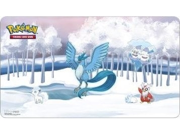 Ultra-Pro Ultra Pro: Pokémon - Playmat - Gallery Series - Frosted Forest | Leksaker - Spel - Kortspel | GameStuff
