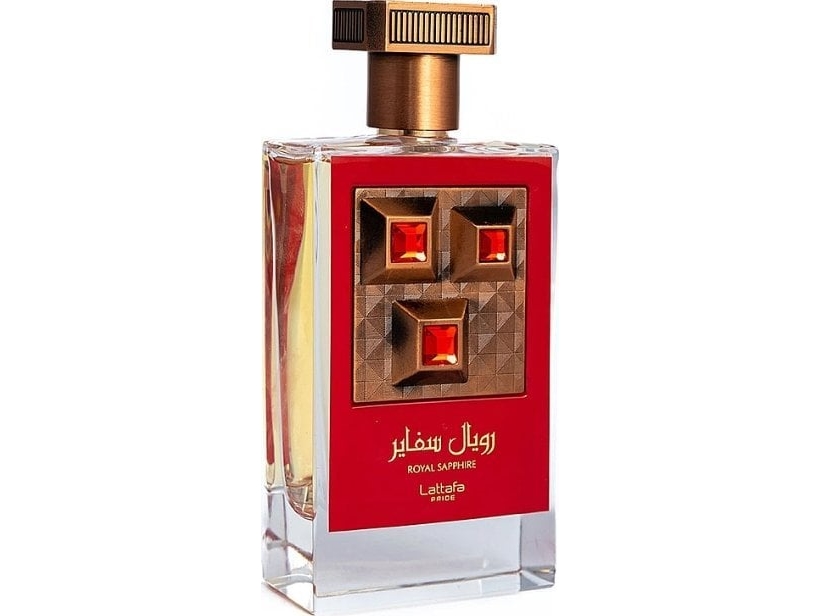 Lattafa Pride Royal Sapphire Edp U 100 Ml