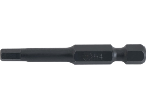 King Tony 1/4" Hex 3.0 X 50Mm Bohrer King Tony