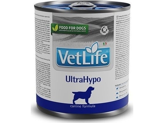 Farmina FARMINA Vet Life UltraHypo - mokra karma dla psa - 300 g