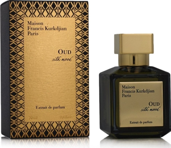 Maison Francis Kurkdjian Perfumy Unisex Maison Francis Kurkdjian Oud Silk Mood 70 Ml