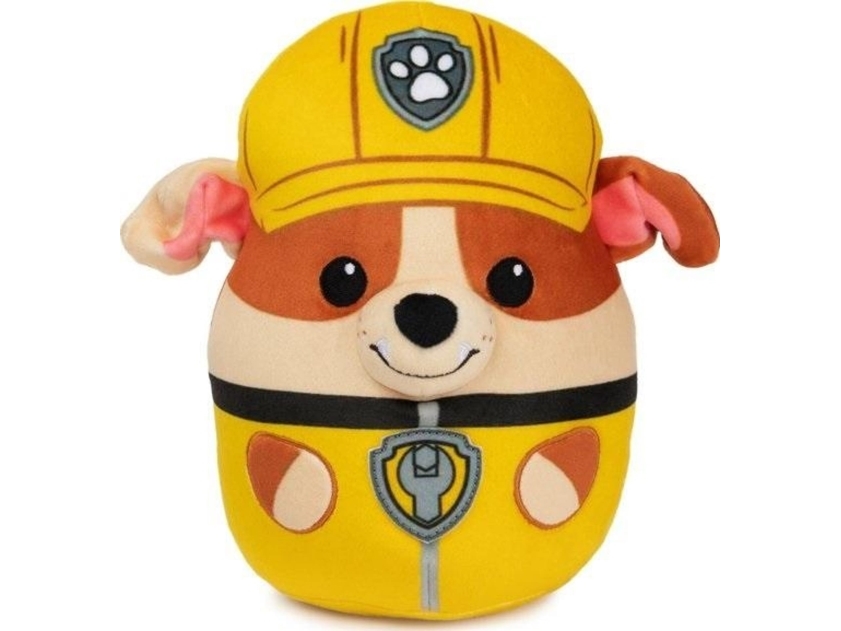 Paw Patrol Gund Trend Plush 20 Cm - Rubble