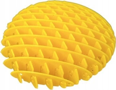 LeanToys fidgetleksak gul antistress elastisk sensorisk 10 cm | N - A | GameStuff