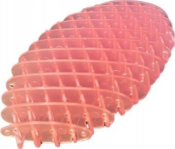 LeanToys Fidget Pink Anti-stress Fleksibelt sensorisk legetøj på 5 cm