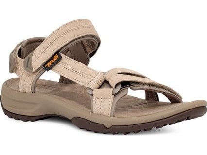 Teva Womens Terra Fi Lite Suede (Grå (FEATHER GREY) 41)