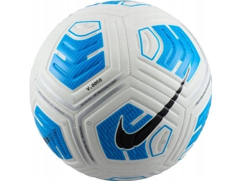 Nike Strike Team J35 boll FZ7558-100 | Utomhusleksaker - Spela i trädgården - Fotbollsmål | GameStuff