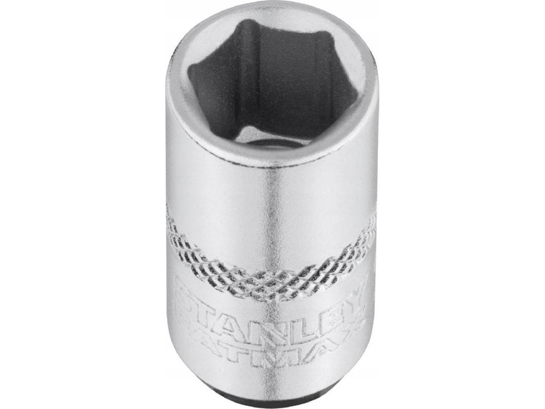 Stanley Steckschlüssel-Satz 1/4" 3-Tlg 11/12/13 Mm 6Er-Set Fm M-D, Reihe