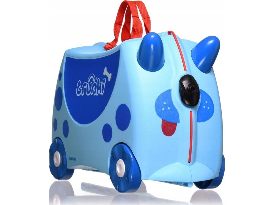 Trunki TRU-0063 DOG RIDING PALLET