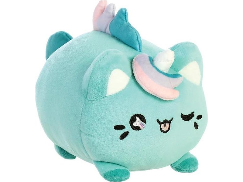 Symag Tasty Peach - Plüschmaskottchen 18 Cm Mondblüte Meowchi