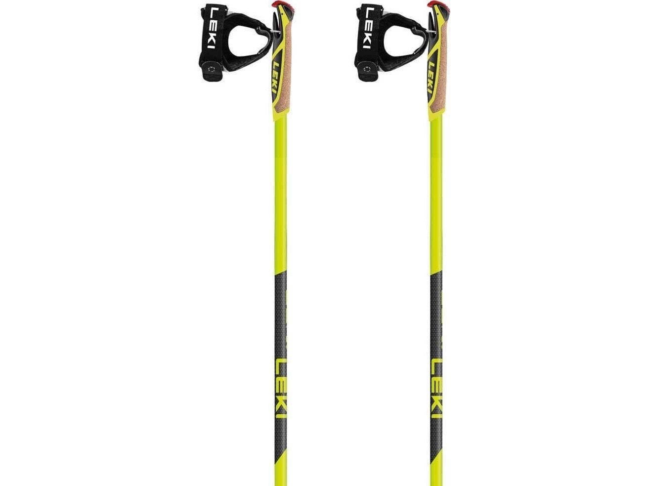 LEKI KIKI SR PRC 650 neon 170