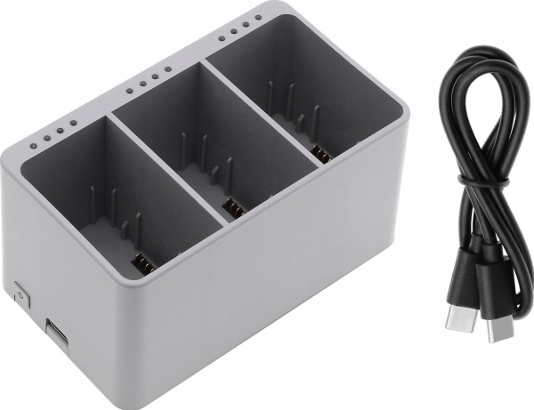 Batteriladdare För Dji Mini 3 / 3 Pro Drönare