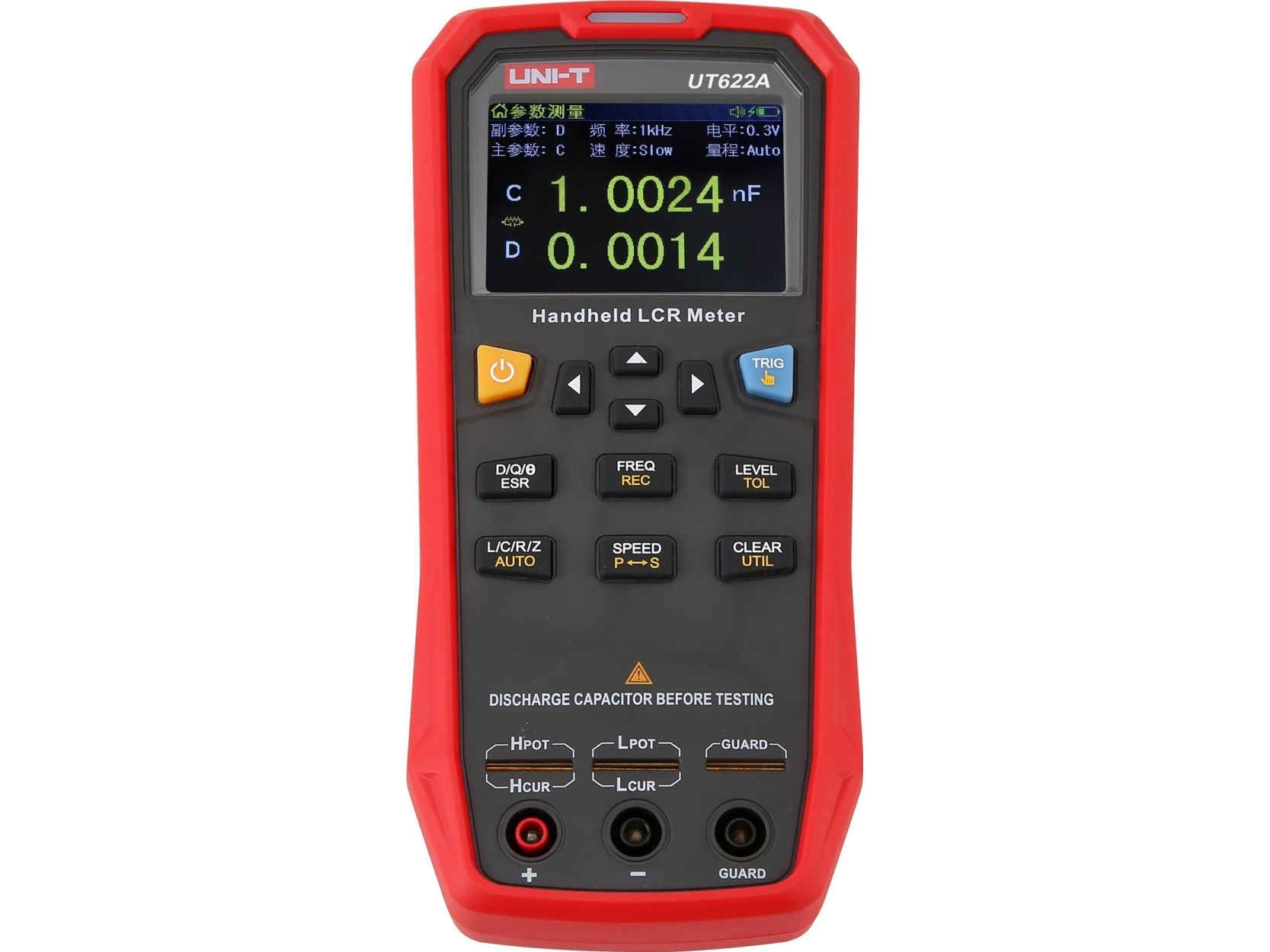 Miernik Uni-T UT622A