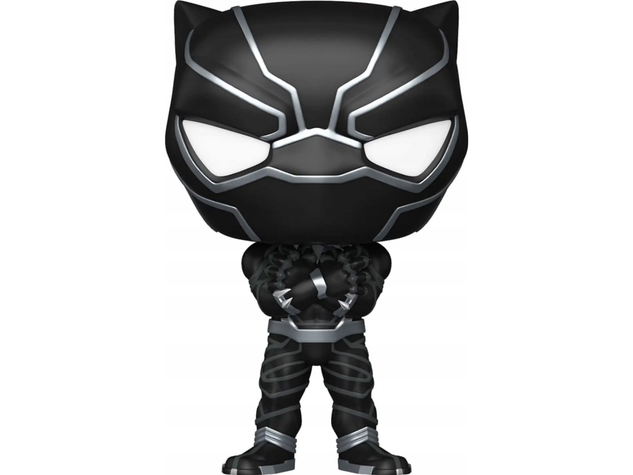 Funko Pop! Vinilinė Figūrėlė: Marvel - Black Panther, 9.5 Cm