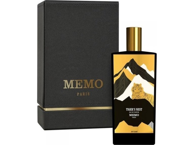 Memo Paris Tiger's Nest Eau De Parfum 75 Ml (Unisex)
