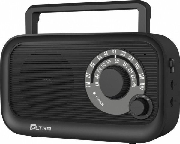 Eltra Radio Hania Schwarz