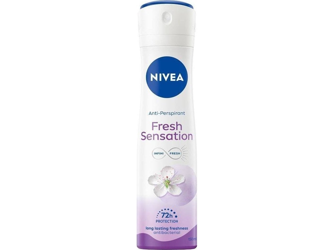 Nivea_Fresh Sensation Antiperspirant Spray 150Ml