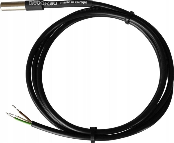 Blebox digital temperaturgivare BLEBOX bleboxProbe 1m | EL Artiklar - Andra EL - Röklarm | GameStuff