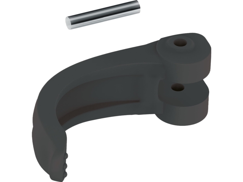 Leki Speed ????Lock 1+ dørskive/arm 20/18 mm - reservelåsning