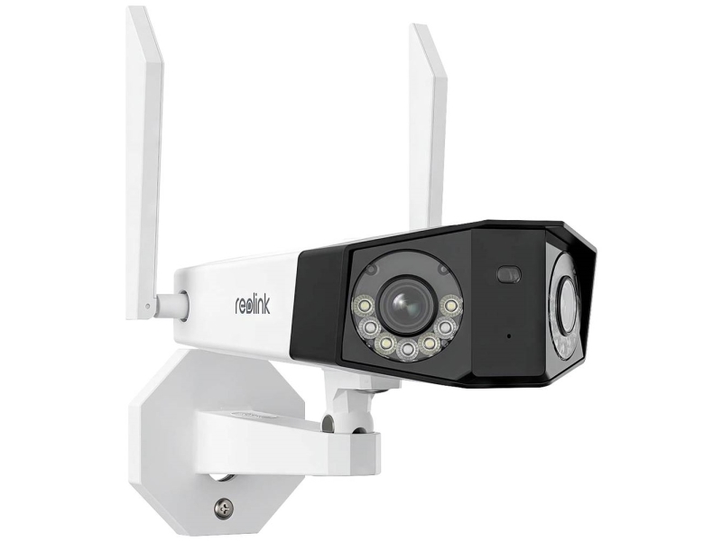 Ml Kamera Ip Reolink Duo Series W730 Wifi 4K 8Mp Led 30M