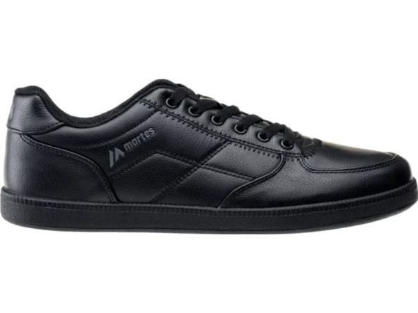 Malbis Herren-Sportschuhe Schwarz Gr. 44