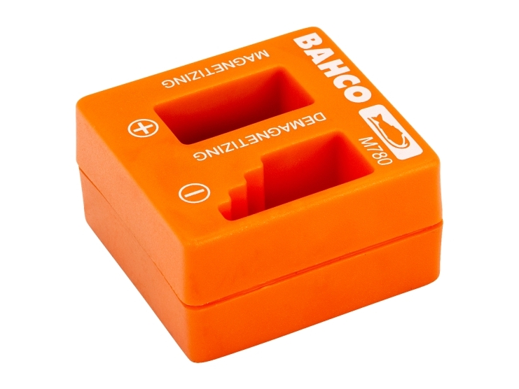 BAHCO Magnetising Box för magnetisering och avmagnetisering av skruvmejslar, bits och borrar | Verktyg & Verkstad - Skruvmejsel - Övriga | GameStuff