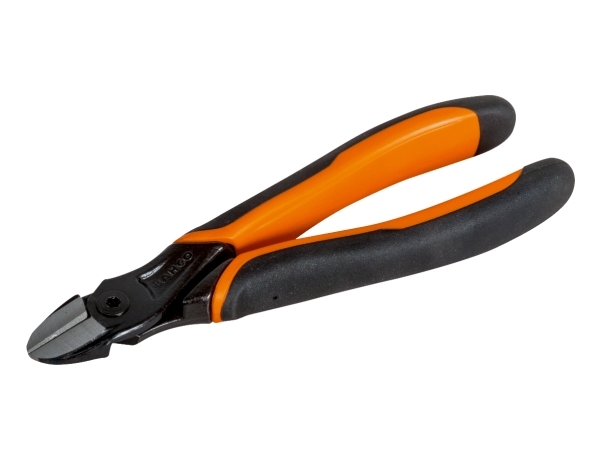 Bahco 2101G-140IPD, Svart, Orange, 120 g | Verktyg & Verkstad - Tänger - Avbitartång | GameStuff