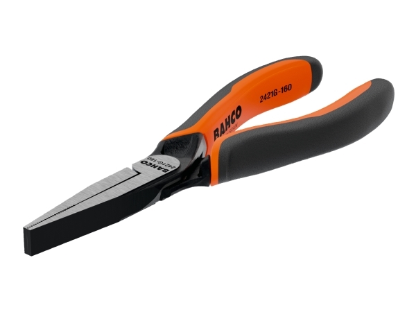 Bahco plattång 180mm ergo 2421G | Verktyg & Verkstad - Tänger - Flack- och Rundtång | GameStuff