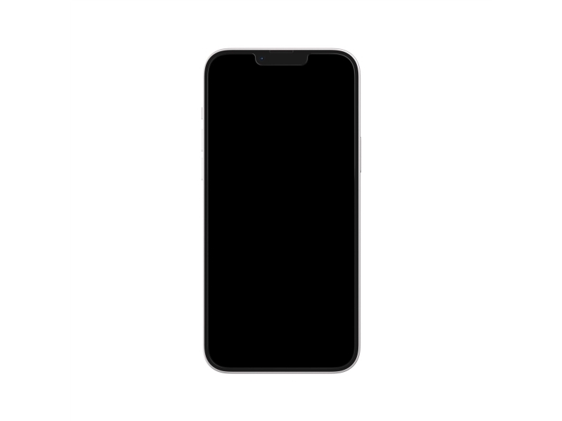 Tech21 Impact Glass, Apple, Iphone 14 Plus, Anti-Bakteriel, Ridseresistent, Transparent, 1 Stk