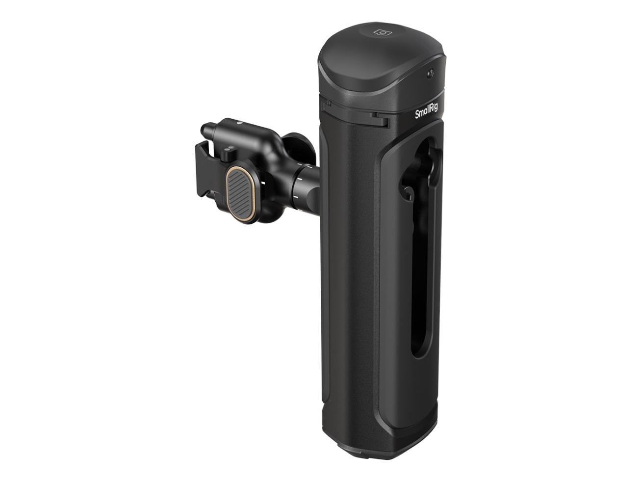 SmallRig 4402B, Cage handle, Svart, SmallRig, iPhone 15 Pro series cages, H11, 10 m, 2 År | Foto och video - Foto- & videotillbehör - Monteringsutrustning | GameStuff