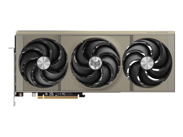 Sapphire Radeon Rx9070 Nitro Gaming Oc 16gbgddr6 2xhdmi 2xd