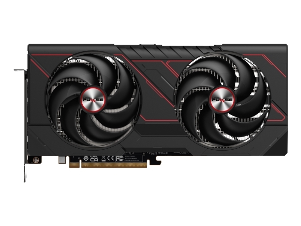 Sapphire Vga 16gb Rx9070 Pulse Gaming Oc 2xhdmi/2xdp Pulse Amd Radeon Rx 9070 Gaming 16gb